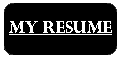My Resume (Word Formated as HTML)